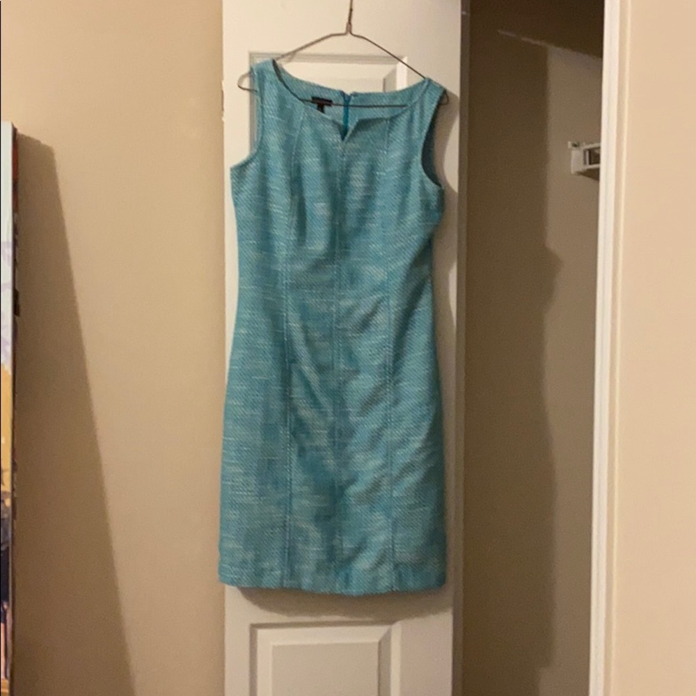 Talbots work dress